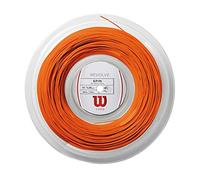 Cordage de tennis Wilson Revolve 17 Reel Orange
