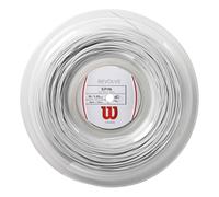 Wilson Revolve Bobine Cordage 200m-Blanc 1.35