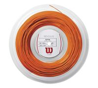 Wilson Revolve 200 M Tennis Reel String Orange 1.30 mm