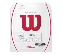 Wilson Revolve Cordage En Garniture 12,2m-Noir 1.25