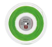 Wilson Revolve Spin 200 M Tennis Reel String Vert 1.25 mm