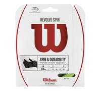 Wilson Revolve Spin Cordage En Garniture 12,2m-Vert 1.25
