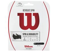 Wilson Cordage Revolve Spin Set 12,2 m 17 Noir