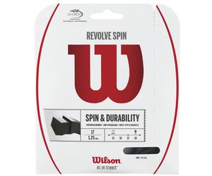 Wilson Revolve Spin Ensemble Noir 1.30