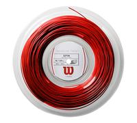 Wilson Revolve Twist Bobine Cordage 200m-Rouge