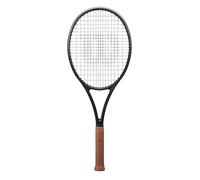 Wilson RF 01 Raquette de Tennis à Cordes - Taille de la poignée : 9,5 cm - Cordée avec Sensation 16 Natural à Moyenne Tension