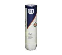 WILSON RG Mini Racket Raquettes de Tennis, Pièce de collection, Souvenir, Blue/Grey/Orange, One Size