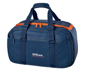 Wilson RG Session Soire 15 Petit sac de sport Bleu/Orange ONE-SIZE