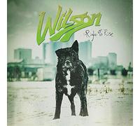 Wilson Right to Rise (CD) Album