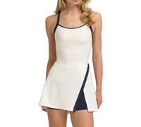 Wilson Rally Halter Unlined Sleeveless Dress Blanc L Femme