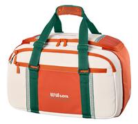 Wilson Roland Garros 9 Petit Sac de sport Blanc/Orange ONE-SIZE