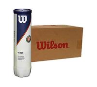 Wilson Roland Garros All Court Box (18 tubes de 4 balles)