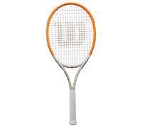 Wilson Roland-Garros Elite Comp Jr Tennis Racket, Bleu Marine/Blanc, 26"
