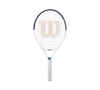 Wilson Roland Garros Elite Jr 23 23 Non Cordée G Raquettes De Tennis Raquettes Enfants Blanc - Bleu 0