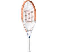 Wilson Raquette de Tennis Roland-Garros 2026 Elite Jr 21 (inclut Demi-Couvre)