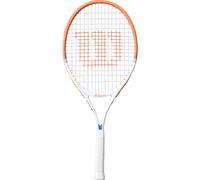 Wilson Roland Garros Elite Junior 25 Blanc/Orange ONE-SIZE