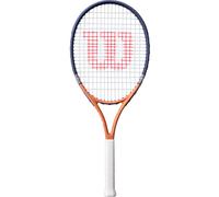 Wilson Raquette de tennis Roland-Garros Elite Comp Jr Orange 26" (inclut demi-couvre)
