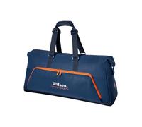 Wilson Roland Garros 2026 Large Duffle Bag Bleu