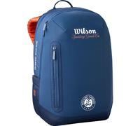 Wilson Sac à dos Roland Garros Session Soiree 2026 Bleu