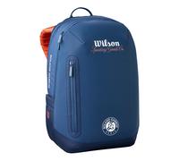 Wilson Sac à dos Roland Garros Session Soiree 2026 Bleu