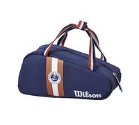 Wilson Roland Garros Tour Mini Sac de Tennis, 26,5 cm, Pour Homme et Femme