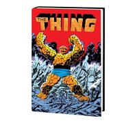 Wilson, Ron - The Thing Omnibus
