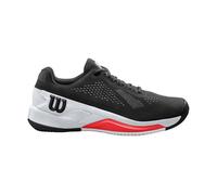 Wilson Rush Pro 4.0 WRS328320, Homme, Noir, chaussures de tennis 47 1/3