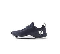 Chaussures de tennis pour homme Wilson Rush Pro 4.5 Navy Blaze EUR 43 1/3