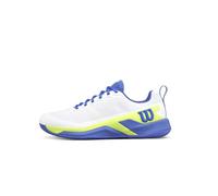 Wilson Rush Pro 4.5 Blanc/bleu
