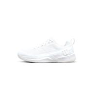 Wilson Chaussures de tennis Rush Pro 4.5 pour homme Blanc 44 EU