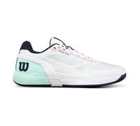 Wilson Rush Pro 5 Clay Wh/Bay Men Shoe US 9.5