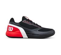Chaussures Homme Wilson Rush Pro 5 Black/Red/White - TOUTES SURFACES