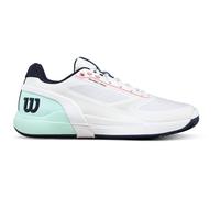 Wilson Rush Pro 5 Clay Wh/Bay Men Shoe US 9.5