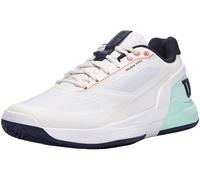 Wilson Rush Pro 5 Clay Wh/Bay Men Shoe US 10.5