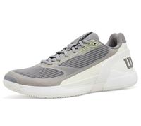 WILSON Rush Pro 5 Hommes Chaussures de Tennis Chaussures Toutes Surfaces Blanc