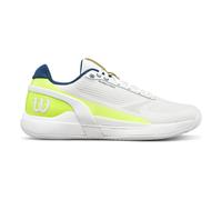 Wilson Rush Pro 5 Padel Homme Blanc/Jaune 43 1/3