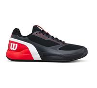 Wilson Chaussures de padel Rush Pro 5 WRS338750 Homme Noir/Rouge 42 2/3