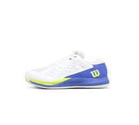Wilson Rush Pro Ace Blanc/Bleu/Jaune
