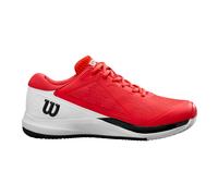 Wilson Homme Rush Pro ACE Clay Chaussure de Tennis, Infrared/White/Black, 40 2/3 EU