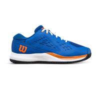 Chaussures Junior Wilson Rush Pro Ace JR Blue/White/Orange