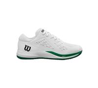 Wilson Chaussures tennis Rush Pro Ace JR – Ajustement sûr – Blanc/Bosphor EUR 37 1/3