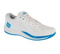Chaussures de tennis pour homme Wilson Rush Pro ACE White/Atomic Blue EUR 42 2/3