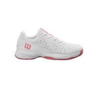 Chaussures de tennis pour enfant Wilson Rush Pro JR L White EUR 28