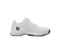 Wilson Rush Pro Junior Blanc/Vert 33 1/3