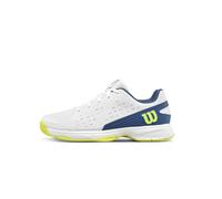 Chaussures Junior Wilson Rush Pro Ace JR L White / Blue / Yellow