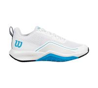 Wilson Rush Pro Lite Chaussures Toutes Surfaces Hommes-Blanc
