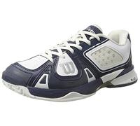 Wilson Rush Pro SL AC, Sneakers Mixte Adulte - différents Coloris - Bleu/Blanc, 37 EU