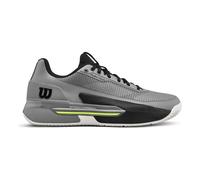 Chaussures Homme Wilson Rush Tour 5 Titanium / Black - TERRE BATTUE