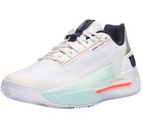 Wilson Rush Tour 5 Clay Wh/Bay Men Shoe US 8.0