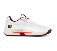 Wilson Rush Tour 5 Hommes Blanc/Rouge 41 1/3